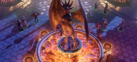 Demon path
