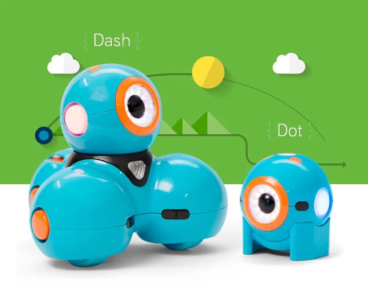 Робот dash. Dash and dot. робот dash and dot. dot-dash-game. dotty robot.