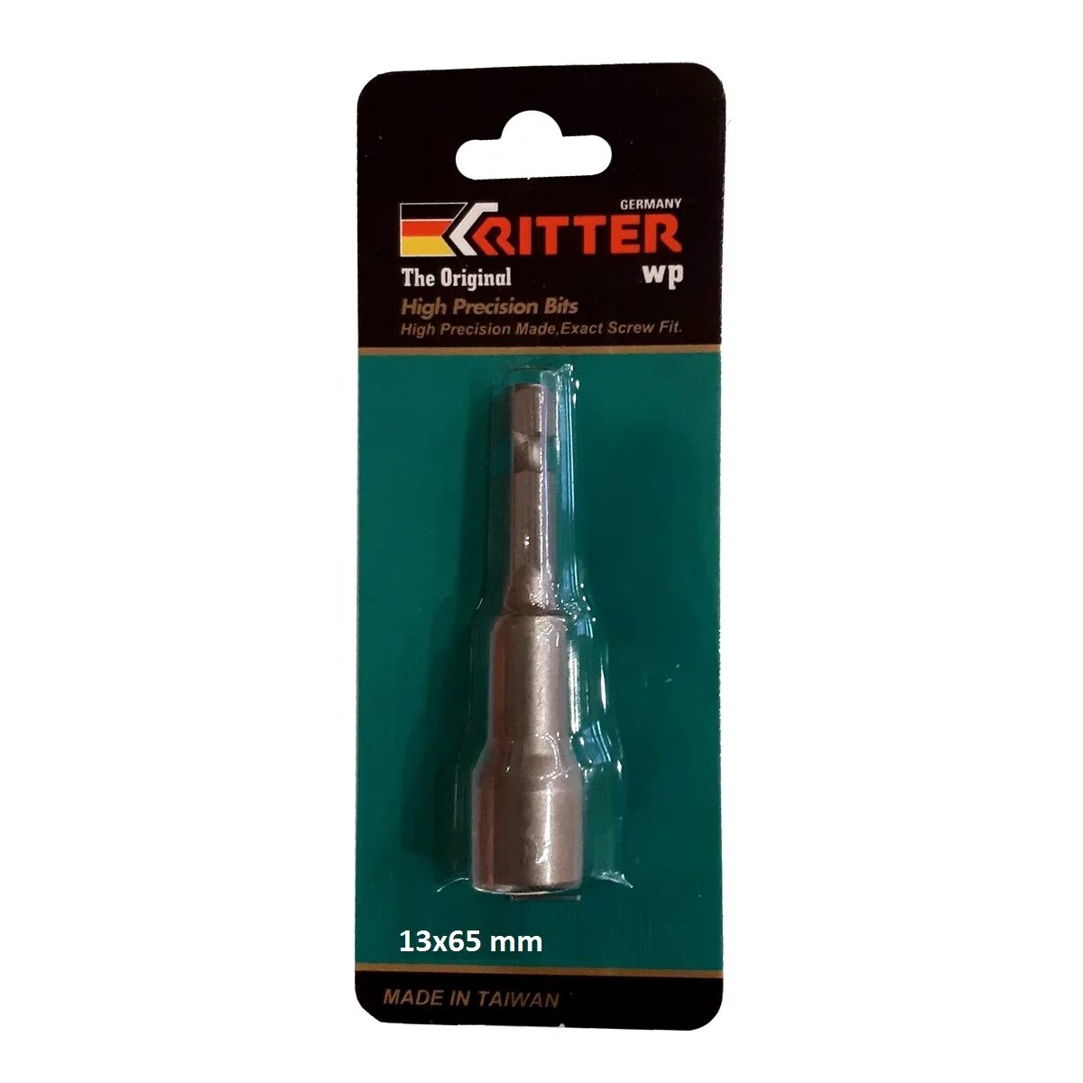 Головка для шуруповерта практика магнитная 8х65мм hex 1/4". , cutop profi, 48 мм. Набор бит с торцевыми магнитными головками 6 мм, 2 шт. Спец головка фото. Бита риттер виph2*127.