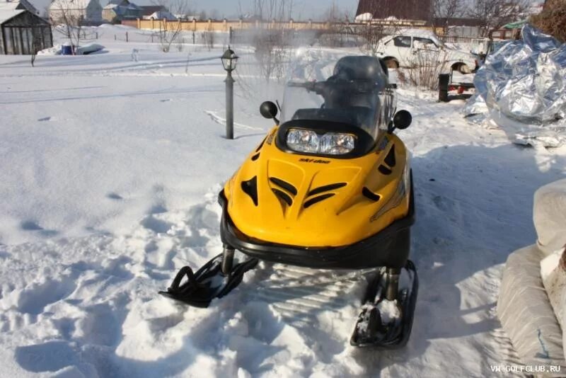 Купить снегоход скандик 600 бу. Ski-Doo Skandic WT 500f. Скандик 550f 2004. БРП Скандик 550. Ski Doo Skandic 550.