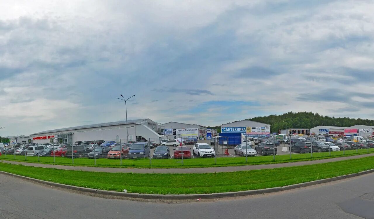 новорижское шоссе 26 й километр с1