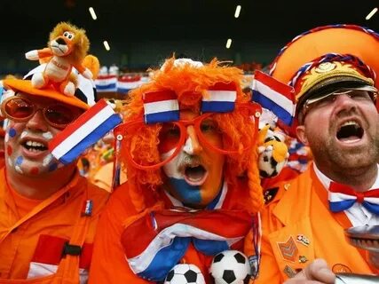 Holland people