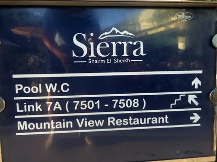Sierra resort отзывы
