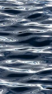 Волнистая вода