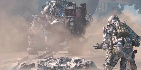 Пк игра титанфалл