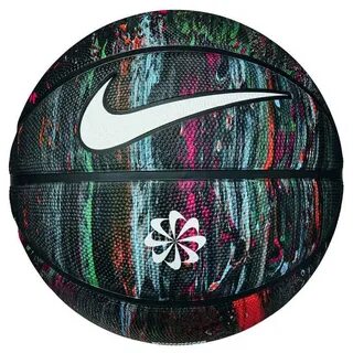 Nike Recycled Rubber Dominate 8P Basketball Ball Black Goalinn.