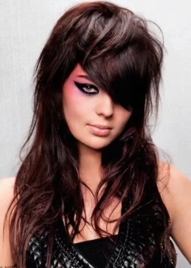 elegance bangs haircut Peinados retro, Imagenes de cabello, Cortes de cabello co