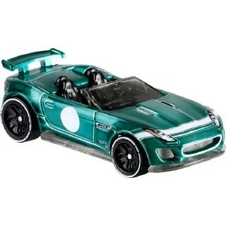 Hot wheels id
