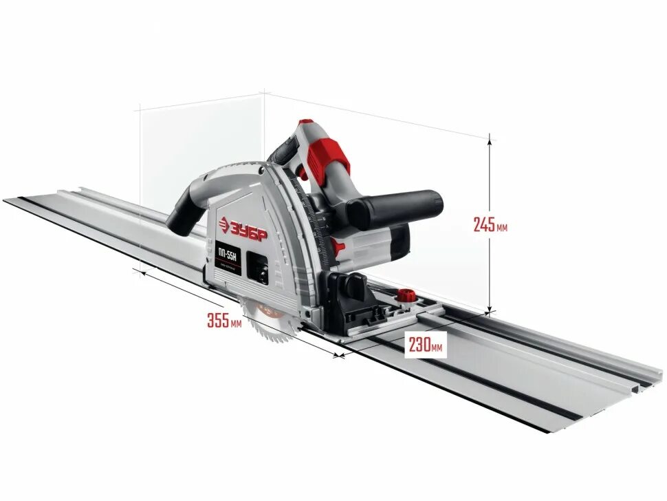 Пила циркулярная погружная направляющая. Погружная пила с шиной ЗУБР ПП-55н. Погружная пила ЗУБР ПП-55н + направляющая. Шина направляющая для циркулярной пилы ЗУБР ПП-55н. Направляющая шина ЗУБР 55н.