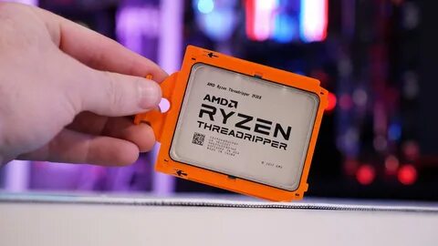 Amd ryzen threadripper 2 2920x