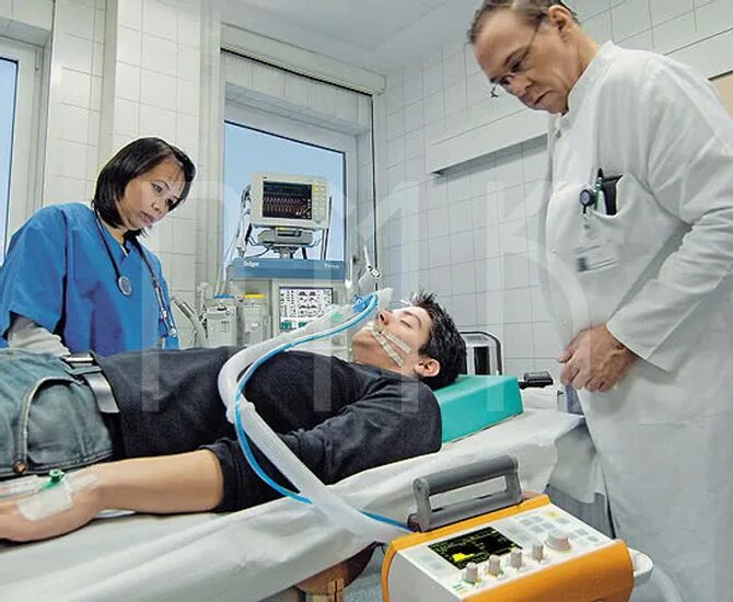 Как проходит ивл. Oxylog 3000 plus. ивл draeger oxylog 3000.