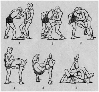 Способ применяемый в борьбе