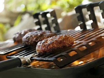 Mitchell grill