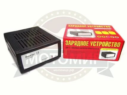 Инструкция зарядного вымпел 15