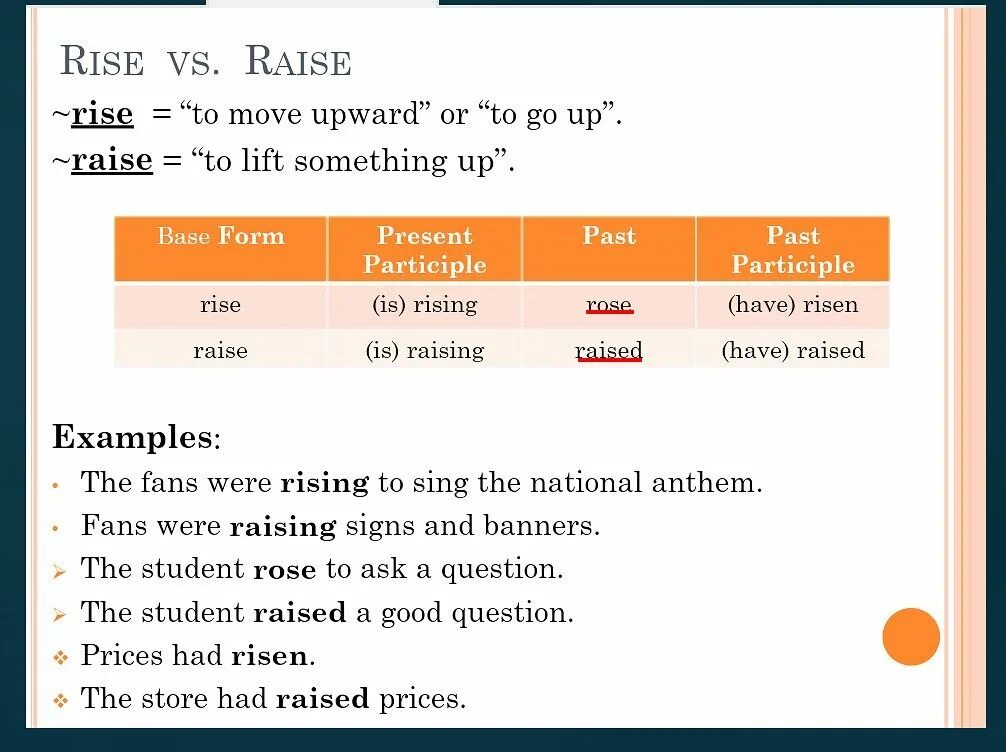 Rise rose risen как переводится. Rise raise. Rise raise разница. Глагол raise. Разница между raise и Lift.