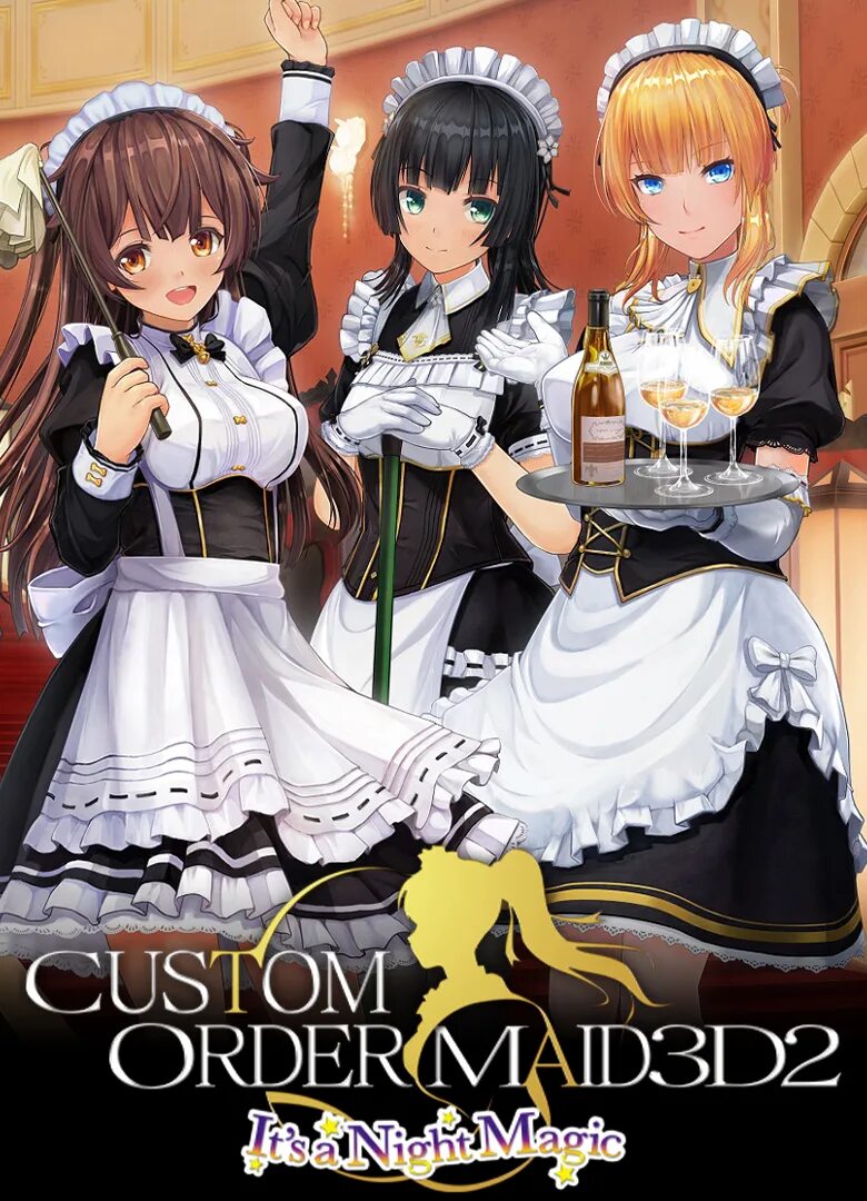 Custom order maid 2. Custom order Maid 3d 2. 3d горничные. Custom order Maid. Custom Maid 3d.