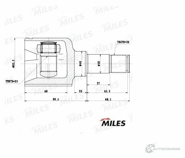 Размеры шруса форд. Шрус внеш. (Без ABS) Ford c-Max 03- / Focus II 04- (m8111012). Шрус внеш. (Без ABS) Ford c-Max 03- / Focus II 04- (m8111012) фото внутренних шлицов. Шрус внутренний правый Форд фокус 1 1.8 МКПП цена.