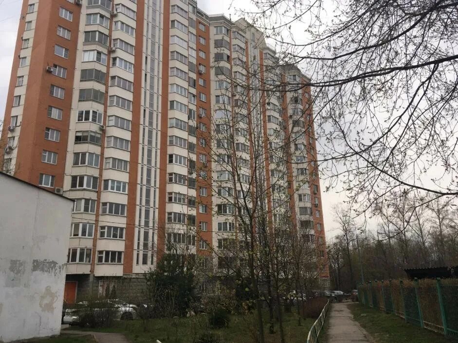 Ул яворки д 1 к 2