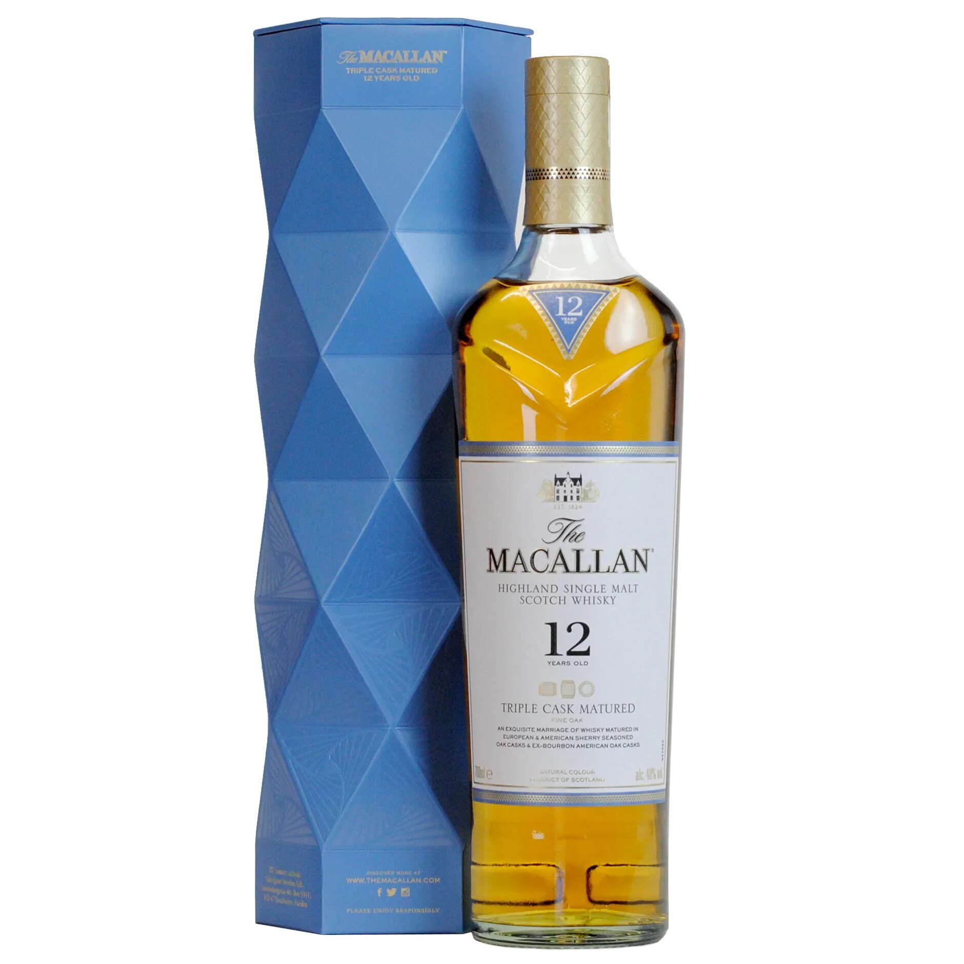 Macallan 12 years old. Виски macallan 12. макаллан трипл каск 12. macallan, &quot;triple cask matured&quot; 12 years old, 0.5 л. macallan special edition виски.