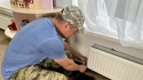 Подготовка к отопительному сезону 2024 2025