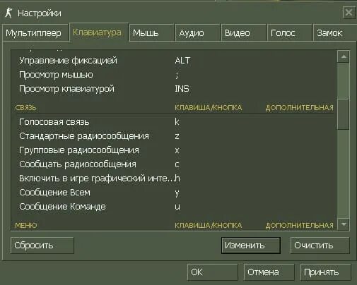 Раскладка клавиатуры в КС 1.6. Клавиши управления КС 1.6. Управление в КС 1.6 на клавиатуре. КС го 1 6 кнопки управления. Настройки страйка