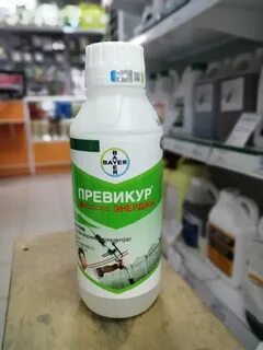 Превикур удобрение