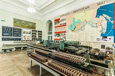 Центральный музей железнодорожного транспорта