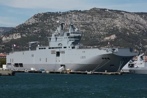 Large mistral
