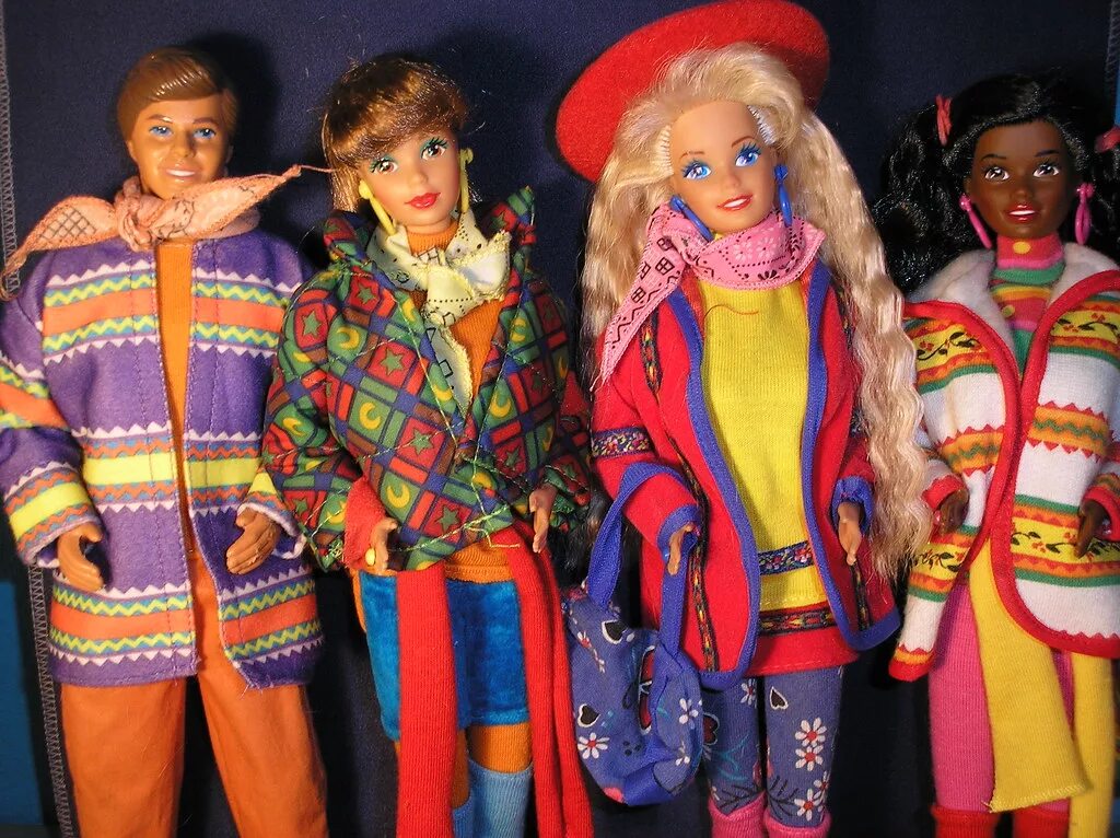 Куклы 90 купить. Кукла Кен 90-е. Куклы Барби 80-90. Benetton Barbie 90х. Кукла Barbie Benetton.