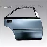 Двери daewoo espero