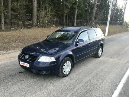 Фольксваген 2004 год