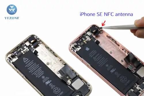 Где находится датчик nfc Почему не работает nfc в телефоне Huawei p20 lite