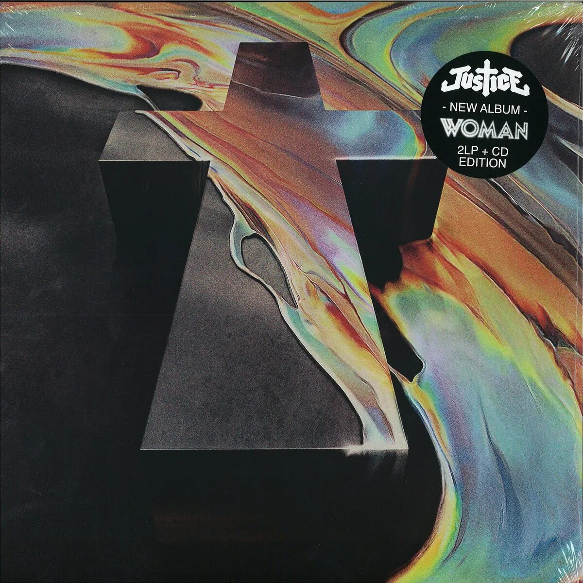 Justice woman. Justice Cross Vinyl. Justice woman album. Justice Cross LP. Justice - a Cross the Universe (2lp).