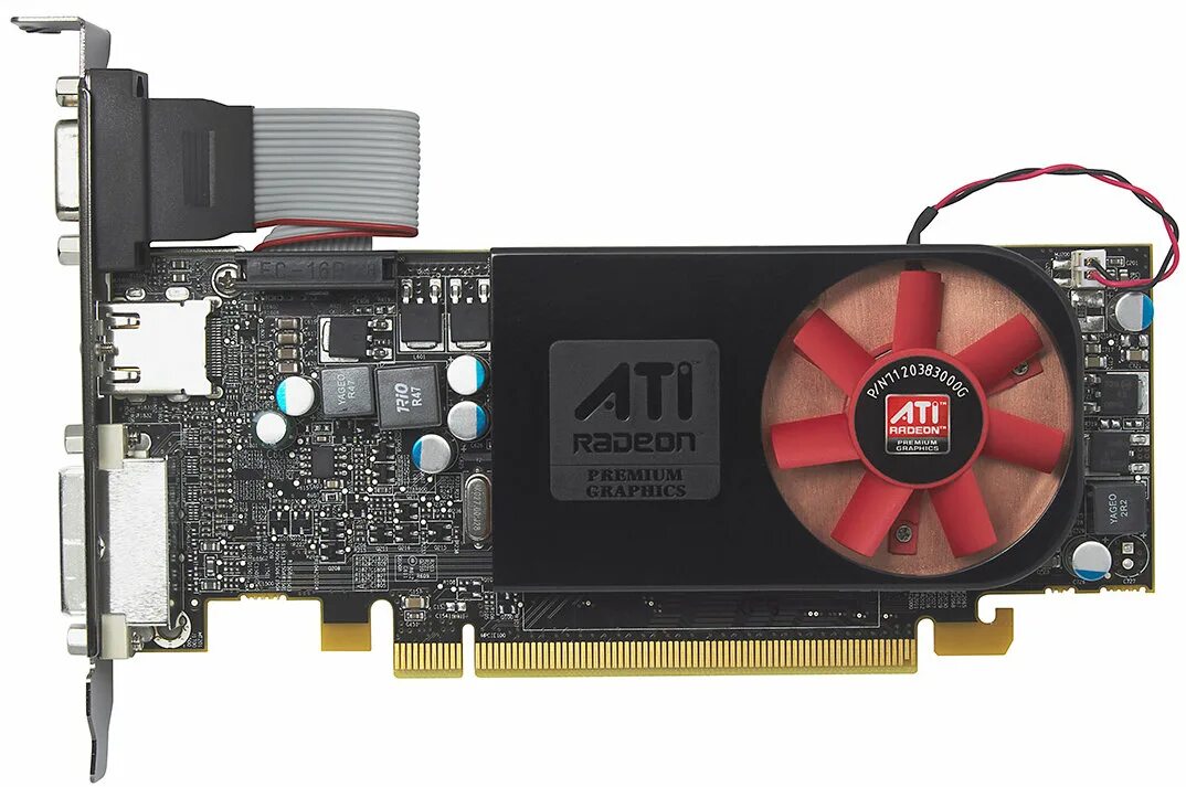 Видеокарта для стрима. Видеокарта Radeon hd5630.