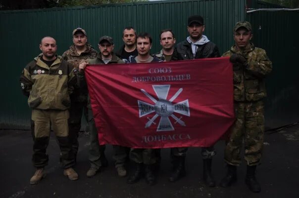 Добровольцы сколько записалось