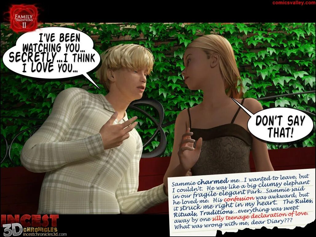 Part 1 комикс. 3 д комиксы с переводом. 3d comic бабушка. Три д комиксы. Shadowjack комиксы с переводом.