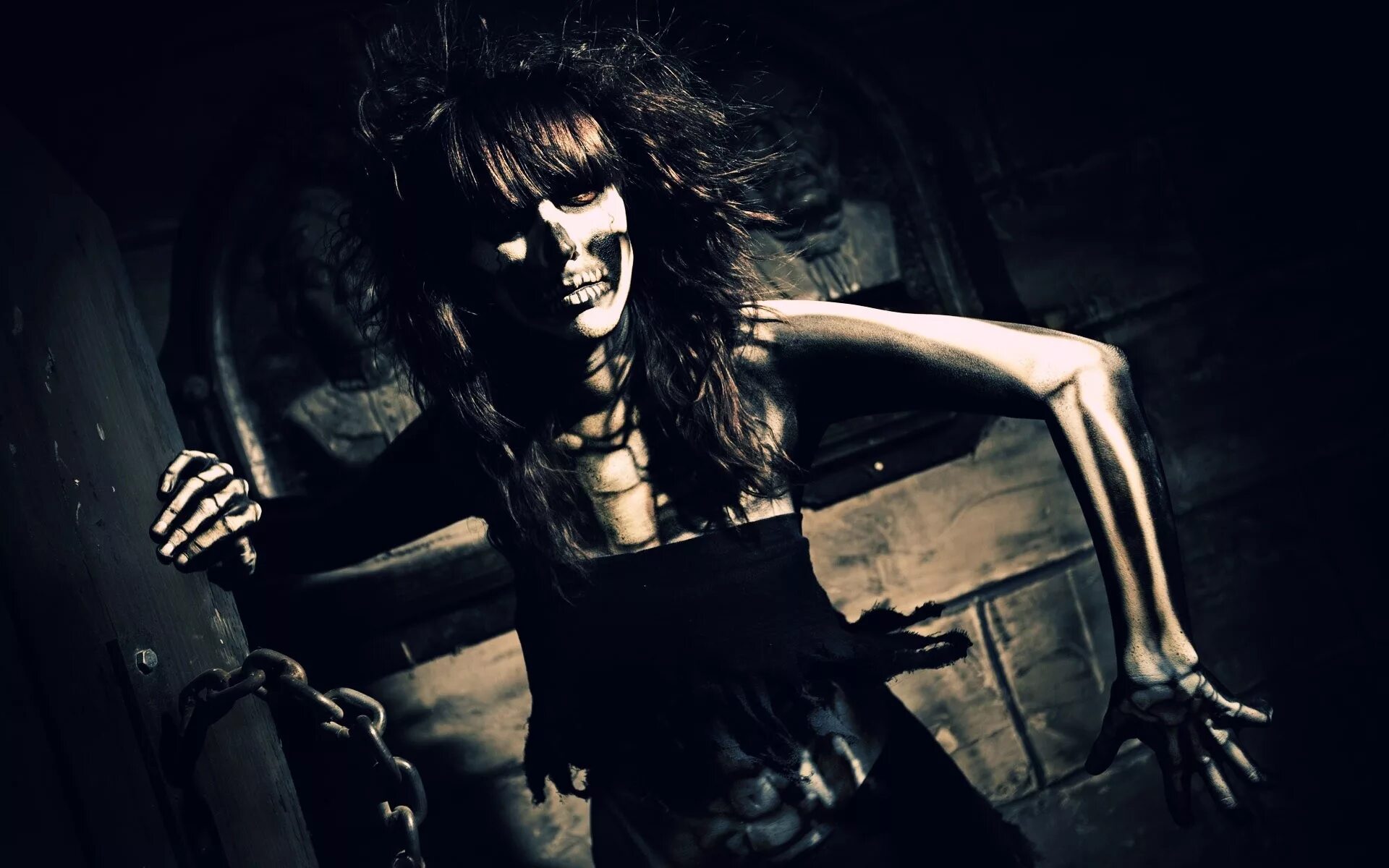 Scary wallpaper. Scary wallpaper