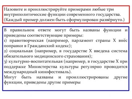 Проиллюстрируйте примерами роль образования