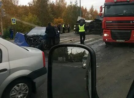 Дтп на южной томск