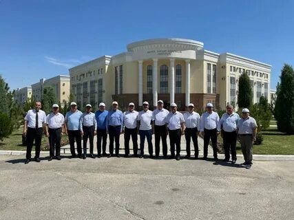 Вузы узбекистана