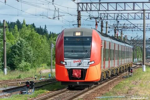 Электричка мшинская балтийский