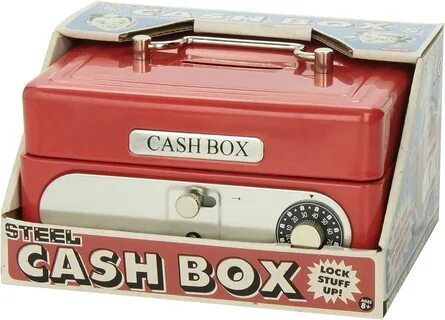 Cashbox