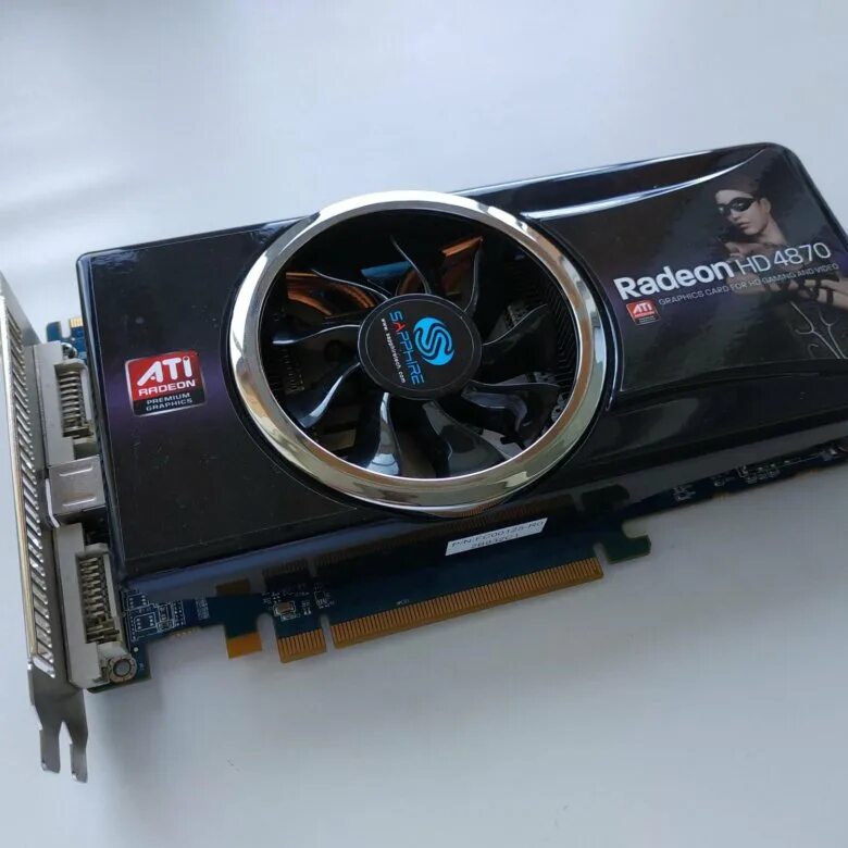 Radeon 4300 series