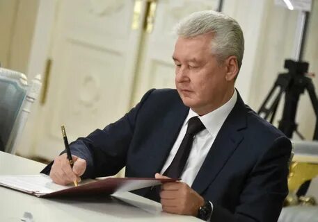 Мэр москвы правительство москвы
