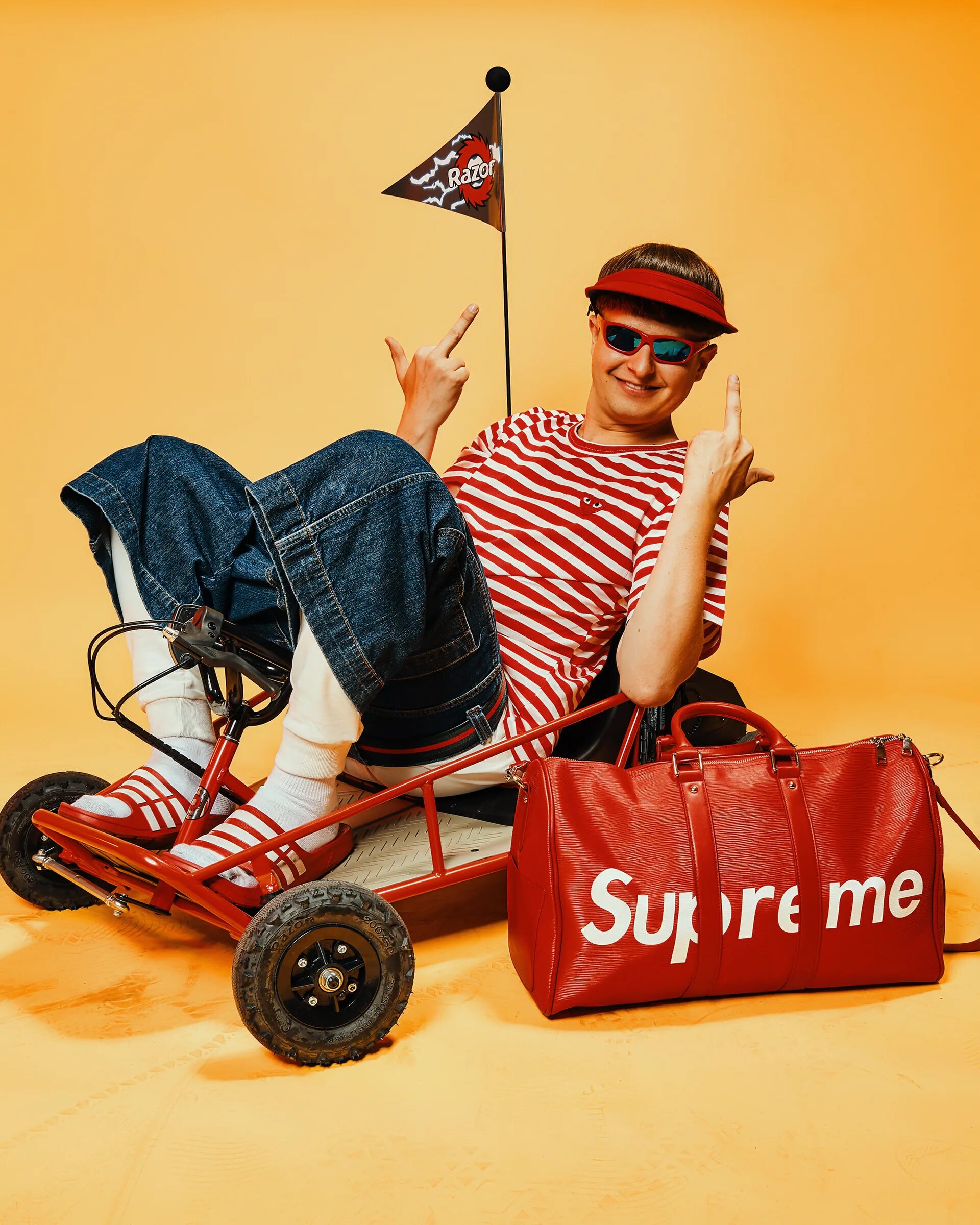 Try style
