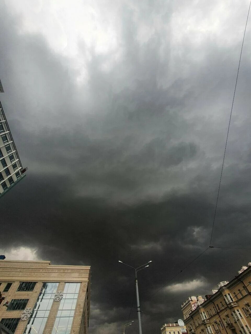 Ураган в татарстане сегодня 2024
