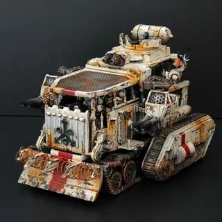 Warhammer reactor