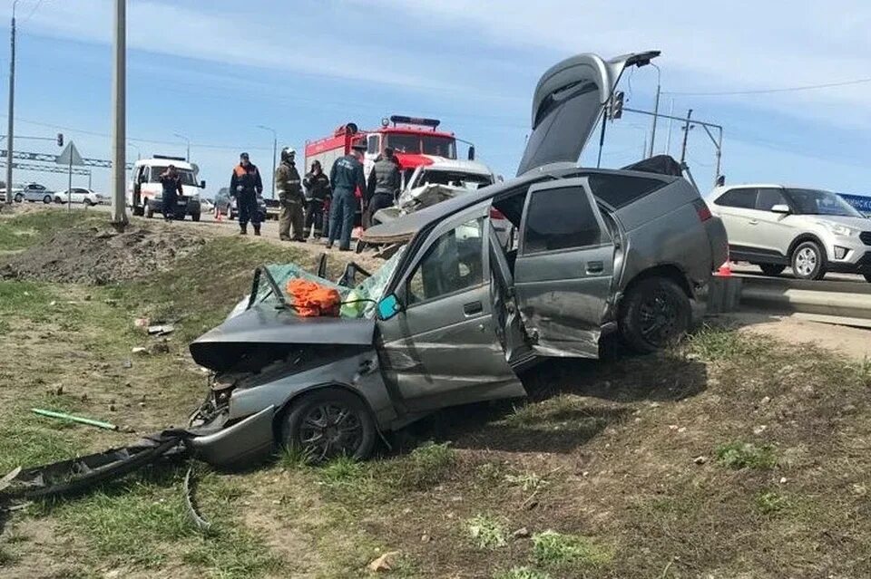 Авария в Липецкой области. Авария Липецкой области 16.04 2023г. 16 апреля 17 года