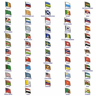 A lot of countries