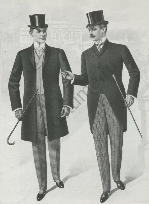 Костюм 20 века. Одежда мужчин 20 века. Мужская мода 1900-х годов. Мужской костюм 20 века.